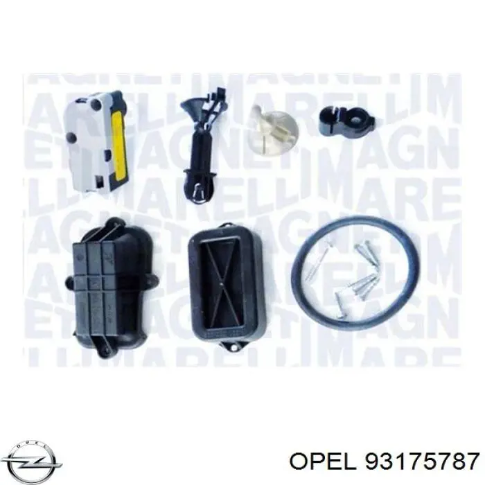 Автоматический корректор фар Opel 93175787 цена, от 23.95 USD