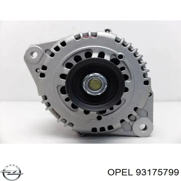 Автомобильный генератор Opel 93175799 цена, от 98.76 USD