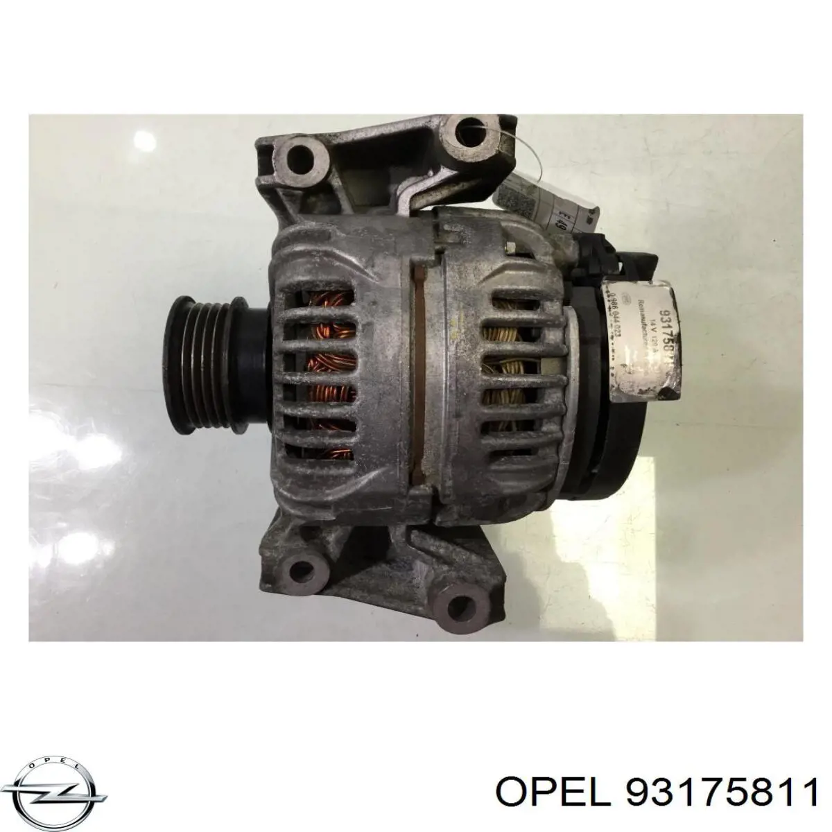 93175811 Opel gerador