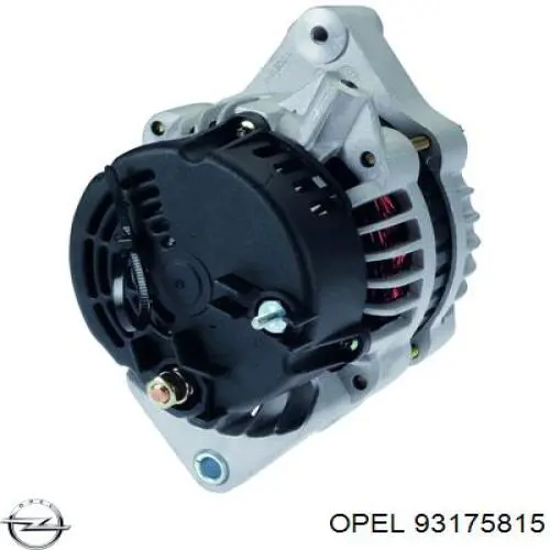 Купить 93175815 Opel Генератор