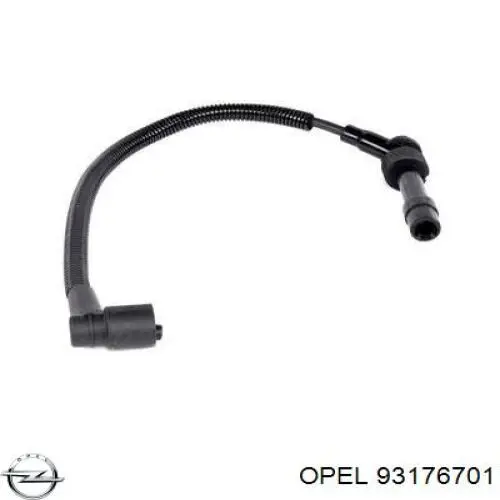 Купить 93176701 Opel Провода высокого напряжения