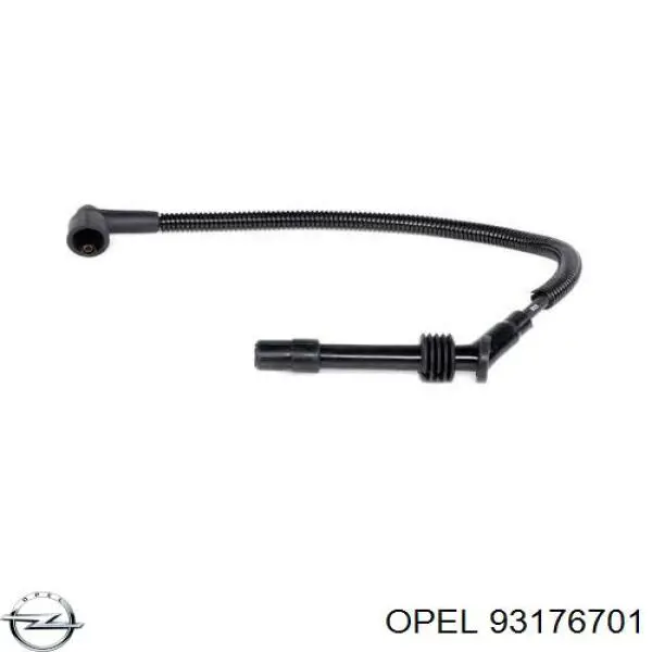 Провода зажигания Opel 93176701 цена, от 25.62 USD