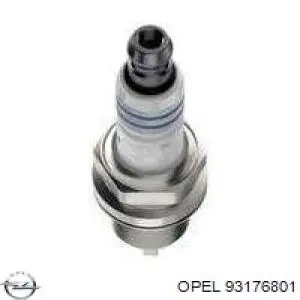Свеча зажигания Opel 93176801 цена, от 4.44 USD