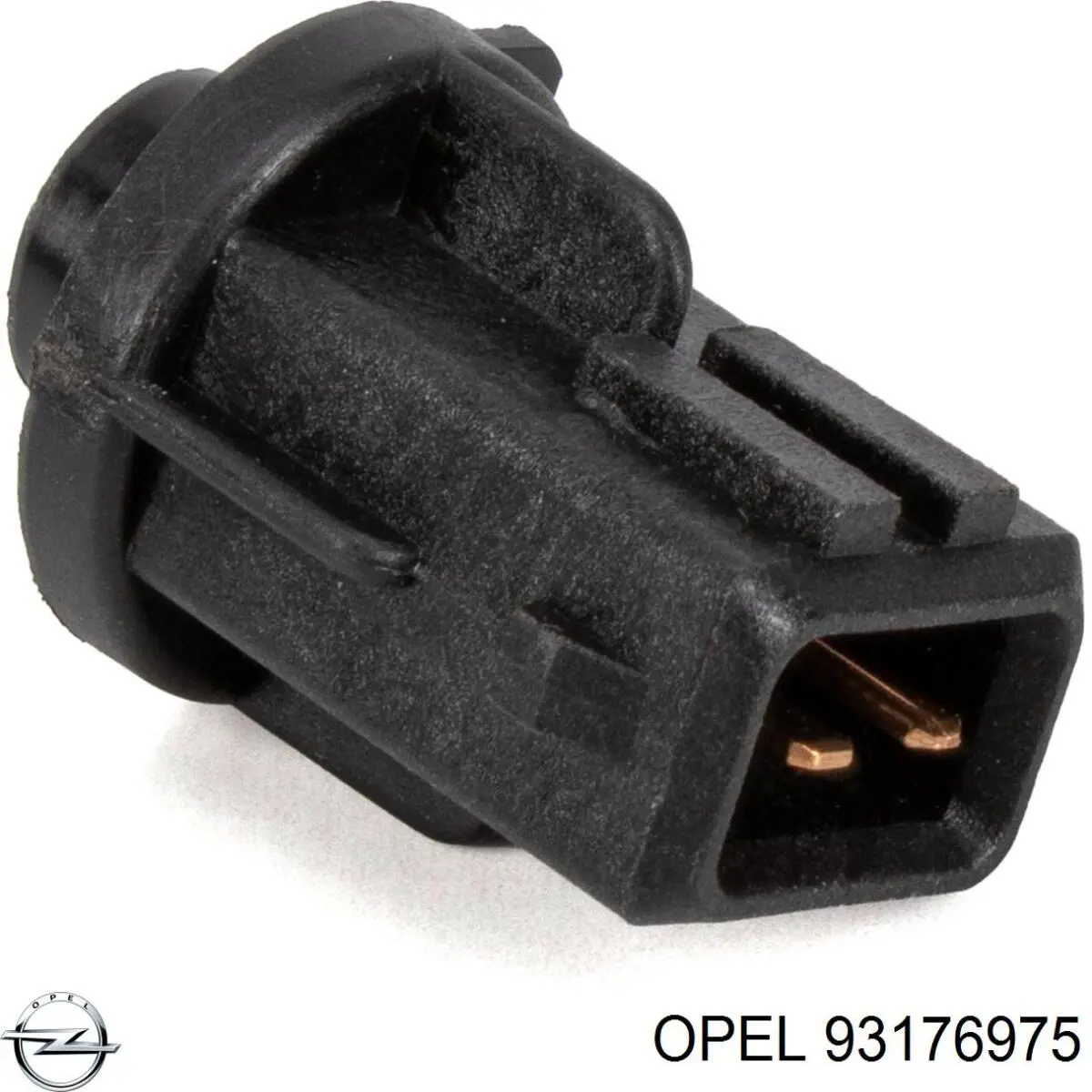 Цоколь (патрон) лампочки фары 93176975 Opel