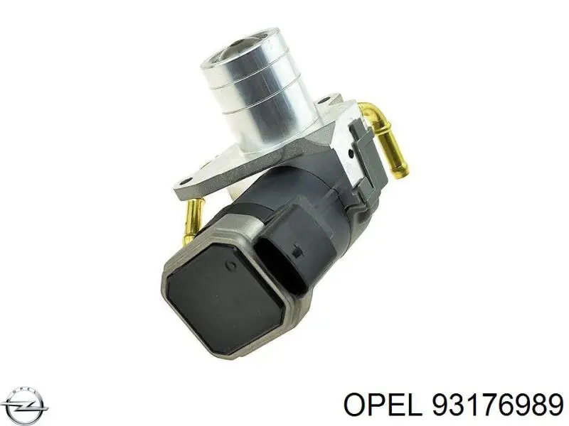 Клапан ЕГР 93176989 Opel