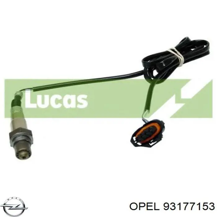 Купить 93177153 Opel 