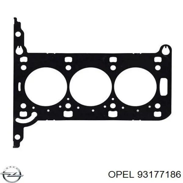 Прокладка ГБЦ Opel 5607838 цена, от 25.56 USD