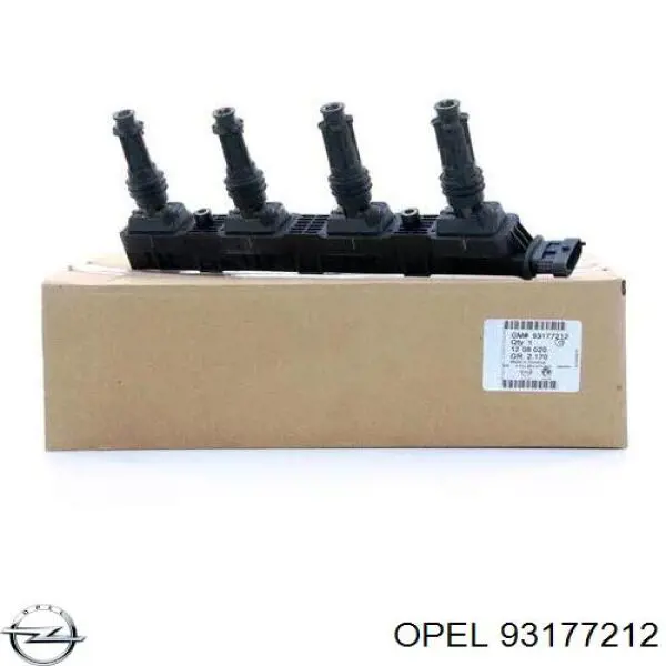 Модуль зажигания Opel 93177212 цена, от 71.57 USD