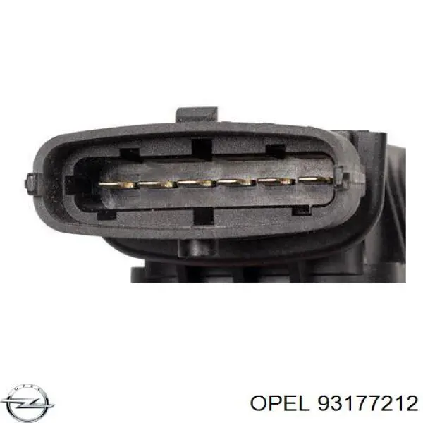 Катушка зажигания 93177212 Opel