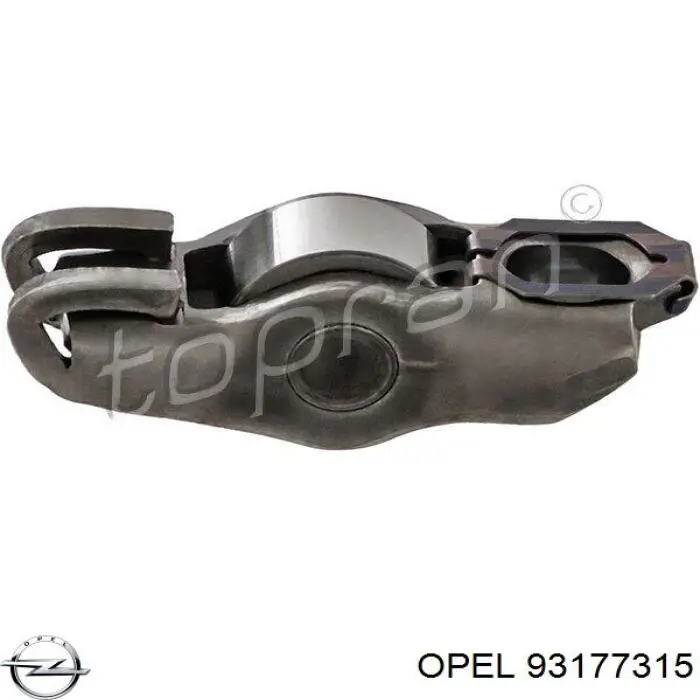 Коромысло 93177315 Opel