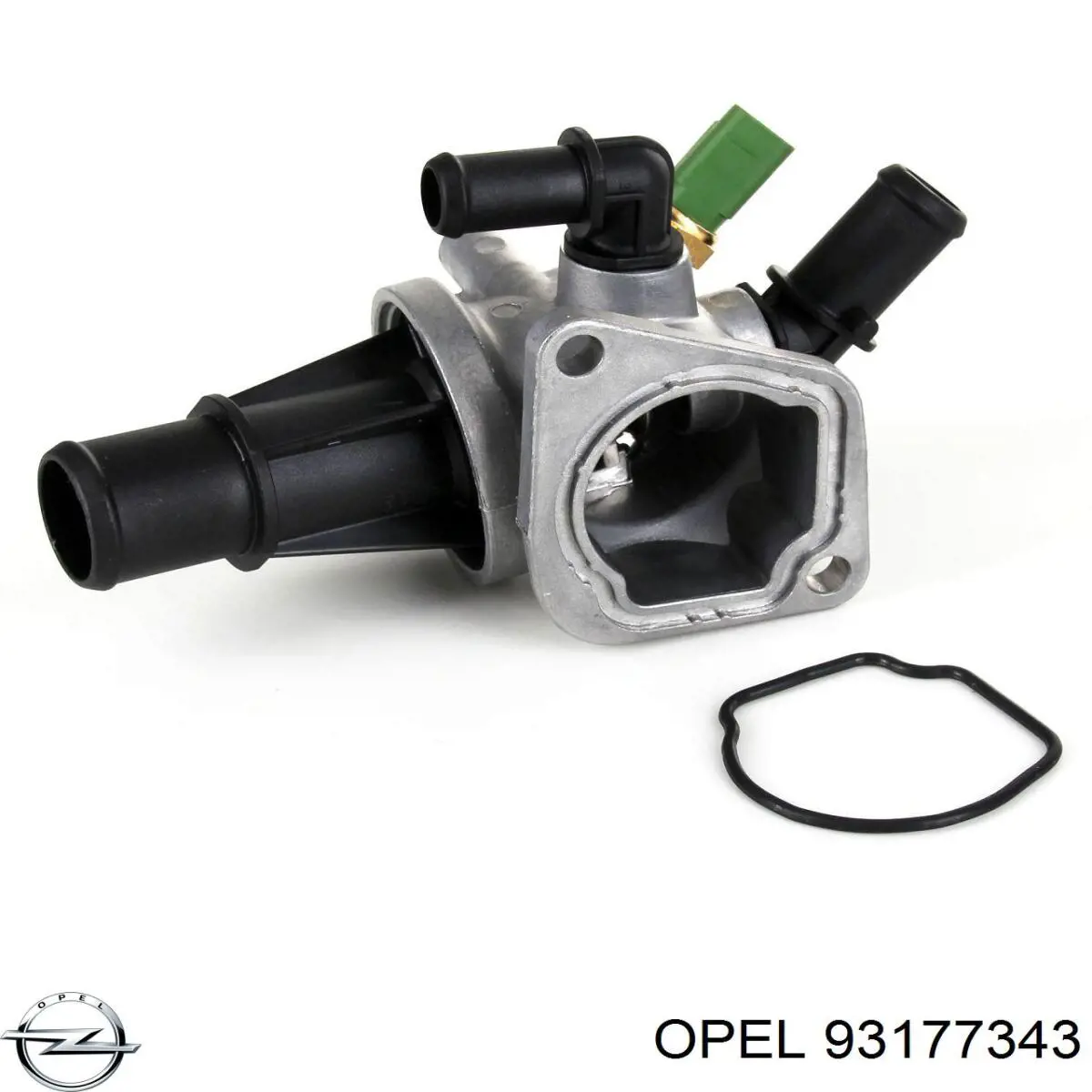 Купить 93177343 Opel Автомобильный термостат