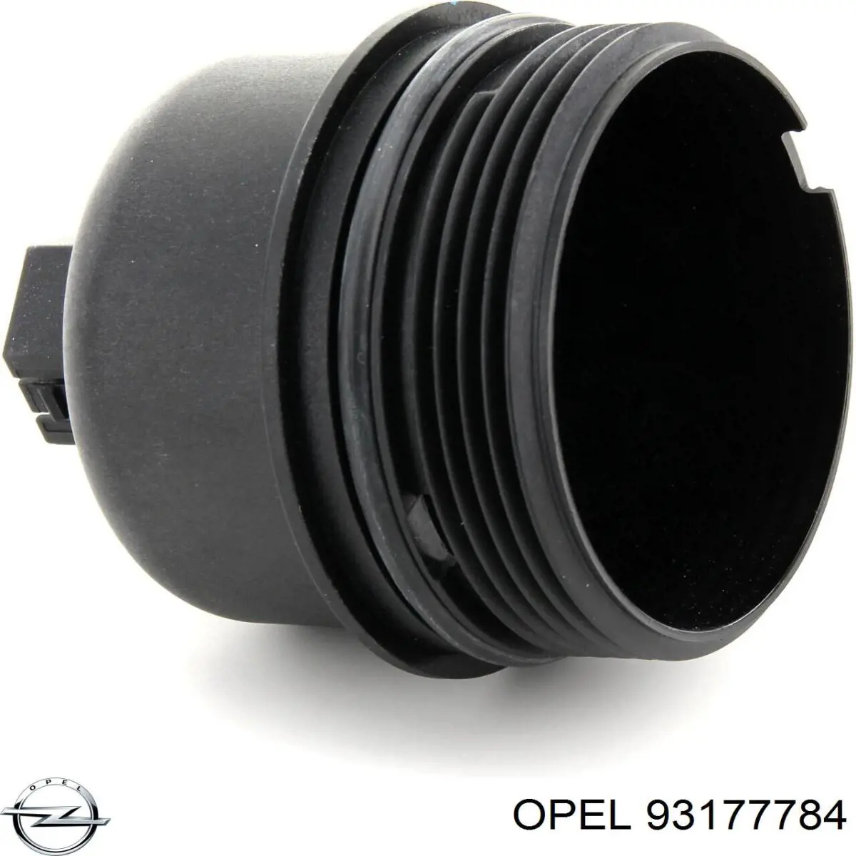 93177784 Opel tampa do filtro de óleo