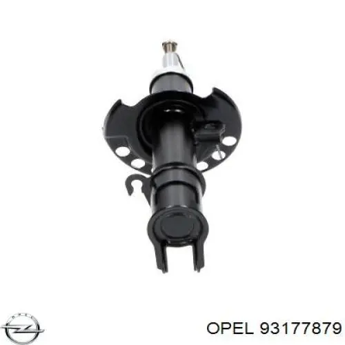 Купить 93177879 Opel Амортизатор подвески передний правый