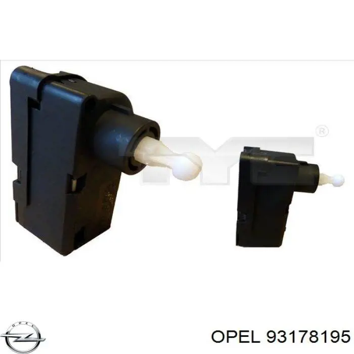 Автоматический корректор фар Opel 93178195 цена, от 21.85 USD