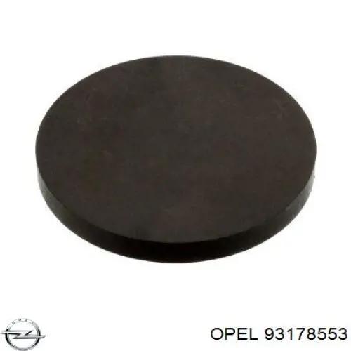 Шайба регулировочная Opel 93178553 цена, от 3.44 USD