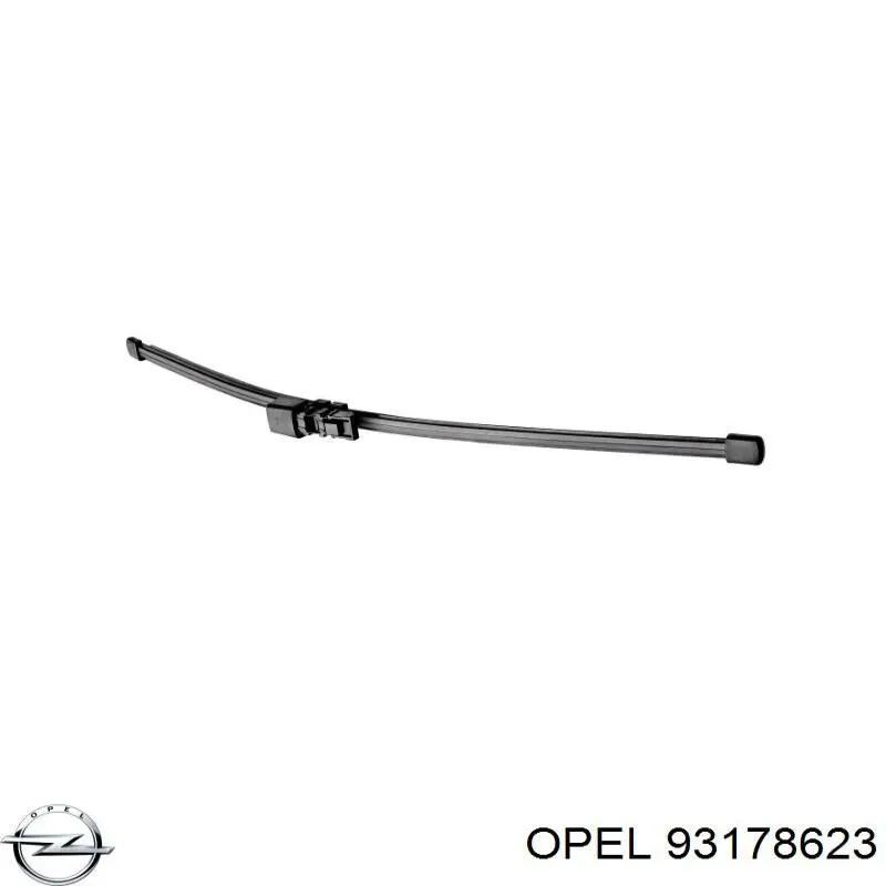 Дворники Opel 6272275 цена, от 25.89 USD