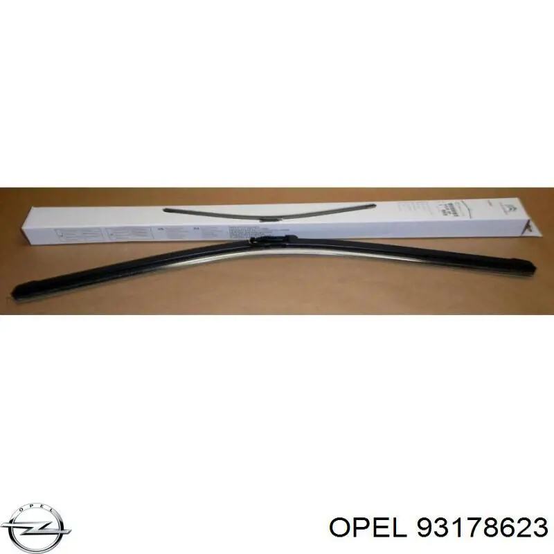 Купить 93178623 Opel Бесконтактные дворники