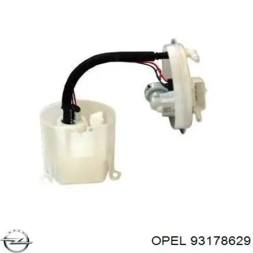 Бензонасос 5802006 Opel