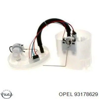 Топливный насос Opel 5802006