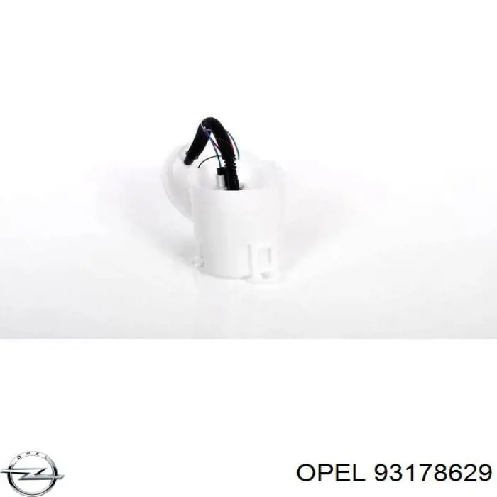 5802006 Opel Электробензонасос