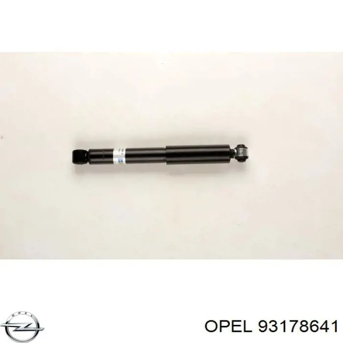 Купить 93178641 Opel Амортизатор задней подвески