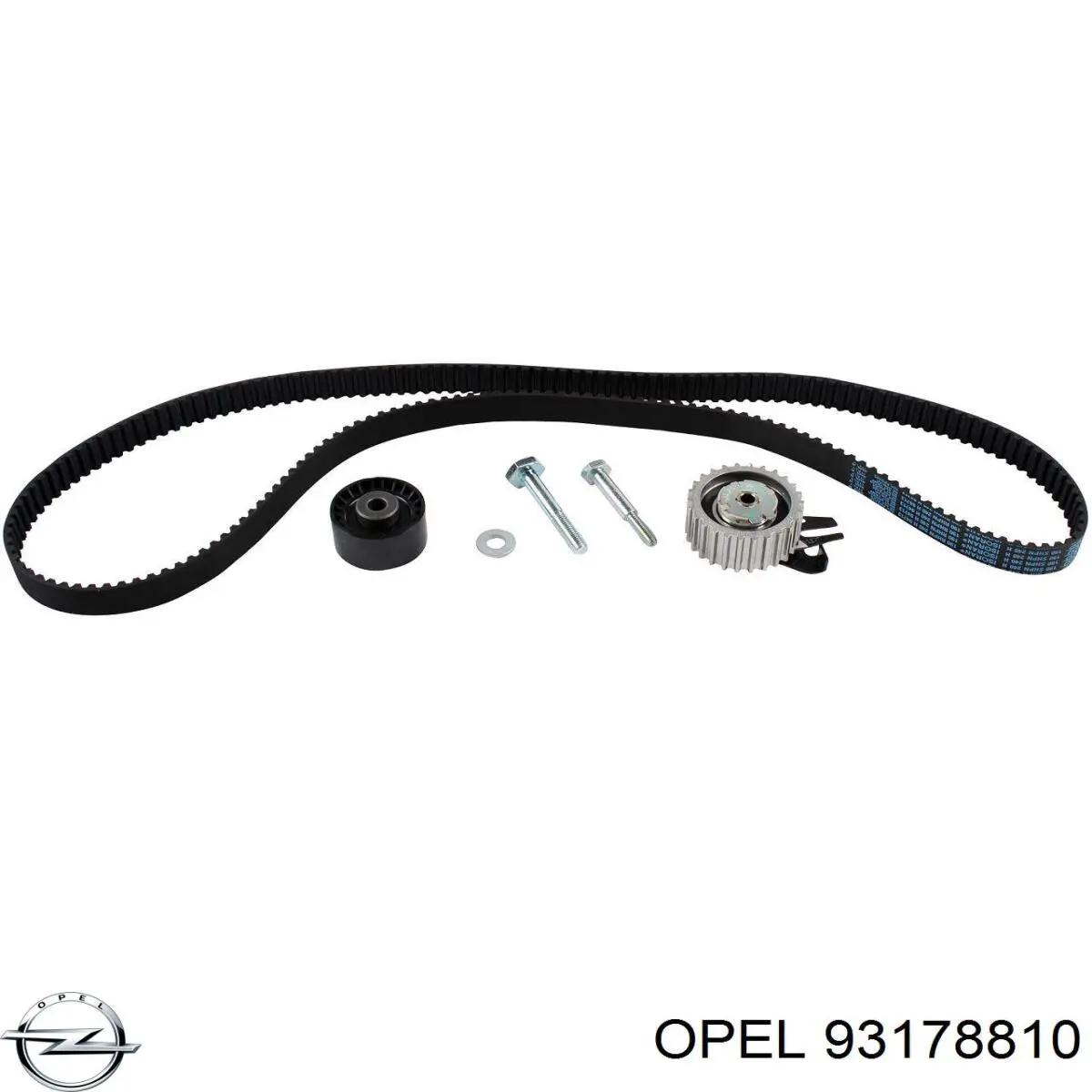  93178810 Opel