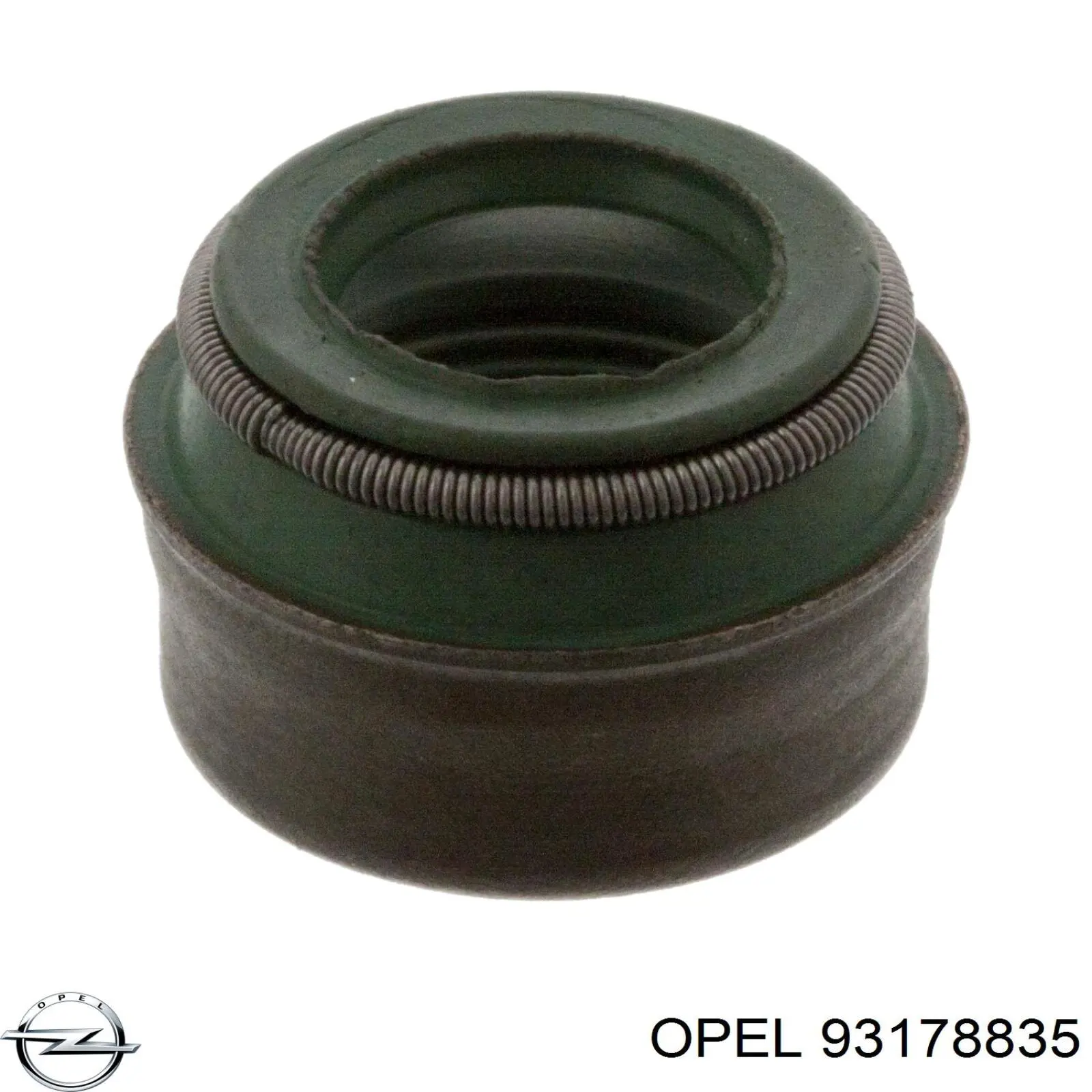 93178835 Opel сальник клапана (маслосъемный, впуск/выпуск)