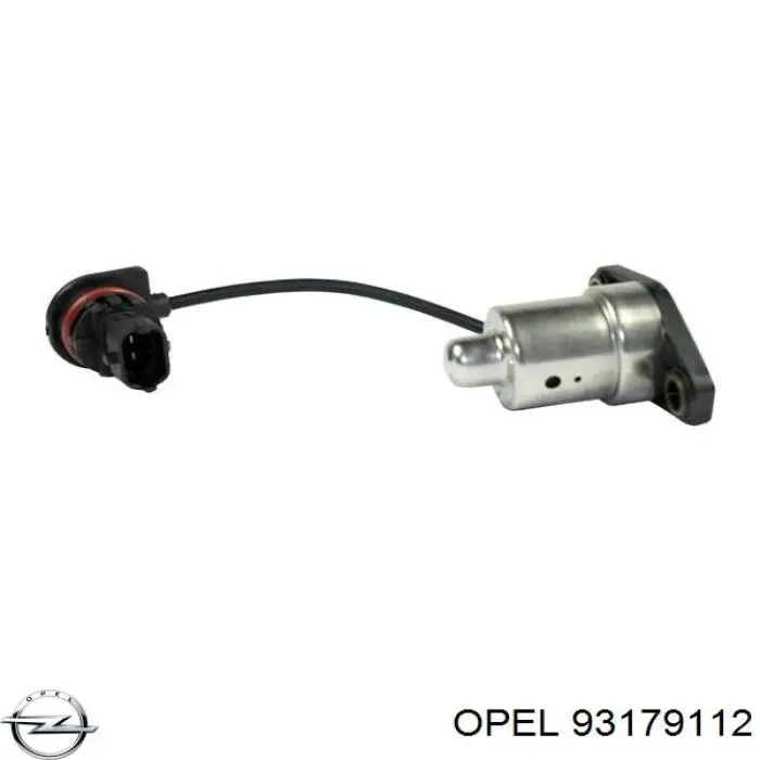 Датчик уровня масла двигателя Opel 93179112 цена, от 34.68 USD