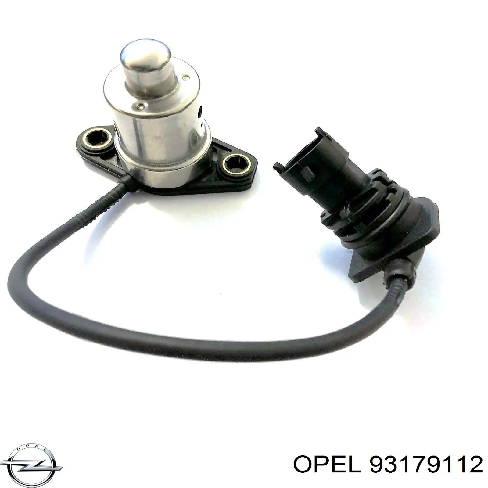 93179112 Opel датчик уровня масла двигателя
