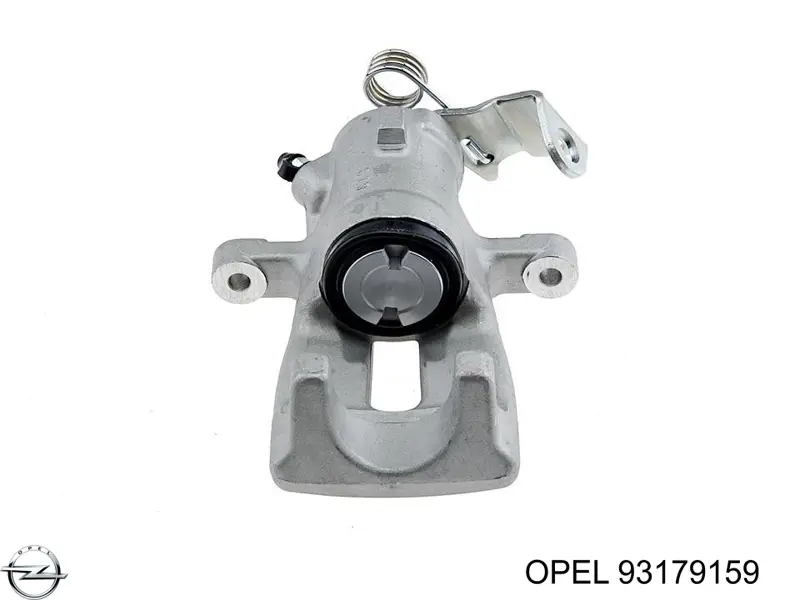 Тормозной суппорт правый задний Opel 93179159 цена, от 45.10 USD
