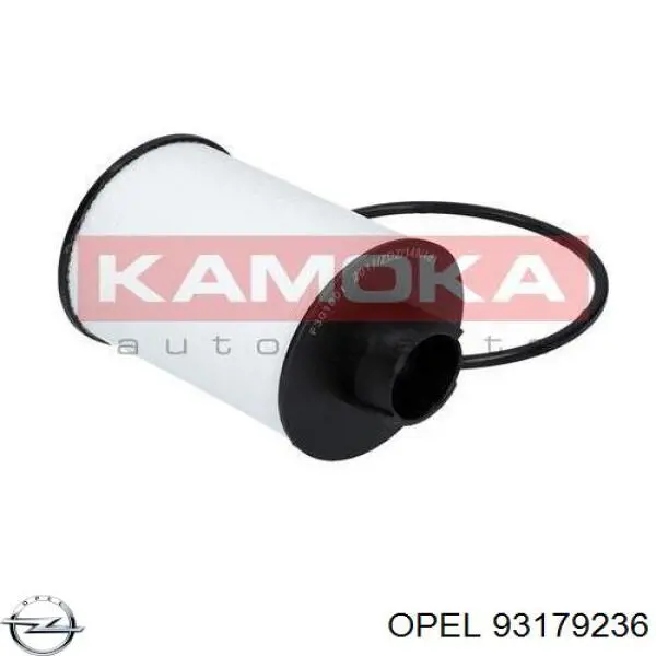 Фильтр тонкой очистки топлива Opel 93179236 цена, от 4.37 USD