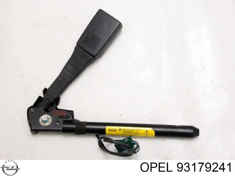  93179241 Opel