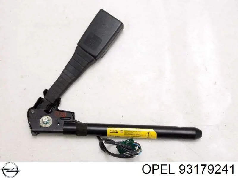  Opel 93179241 цена, от 210.35 USD