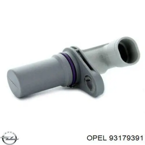 Sensor de posição (de revoluções) de cambota Opel 93179391 preço, a partir de 35,02 USD