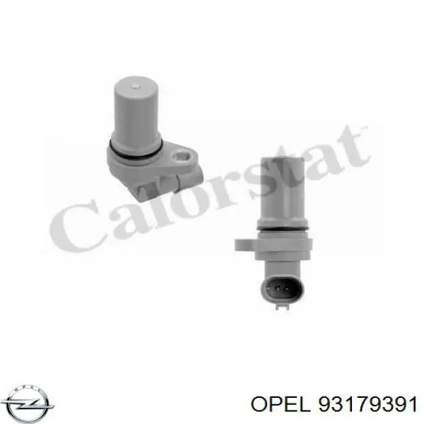 93179391 Opel Sensor de posição (de revoluções) de cambota