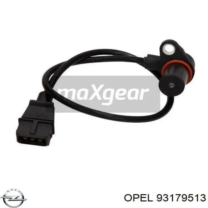 Датчик фаз Opel 93179513 цена, от 28.89 USD