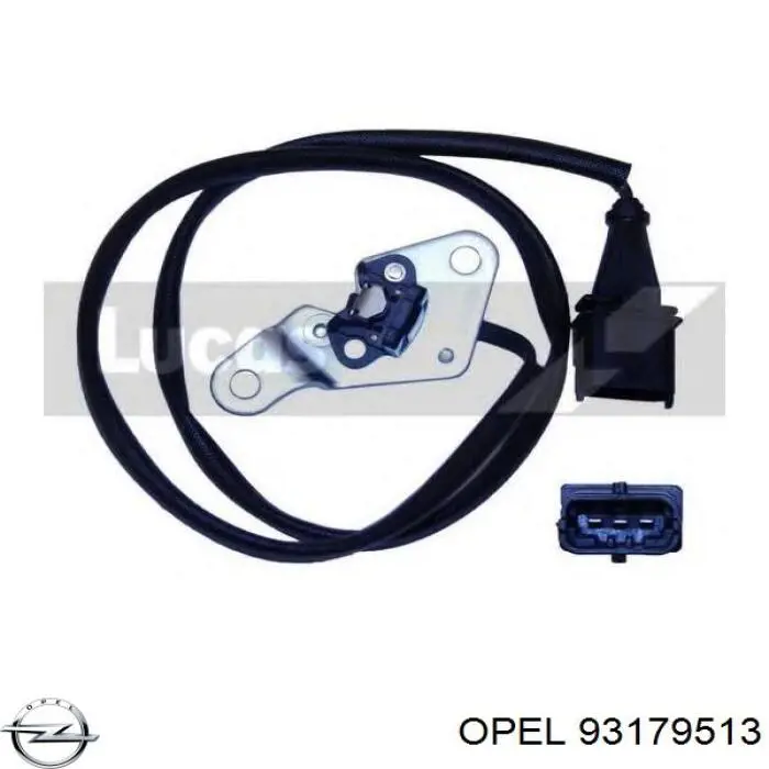 Купить 93179513 Opel ДПРВ