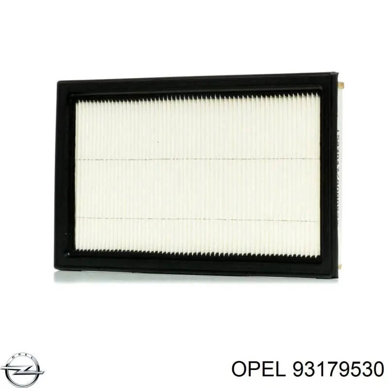 Элемент воздушного фильтра Opel 93179530 цена, от 7.10 USD