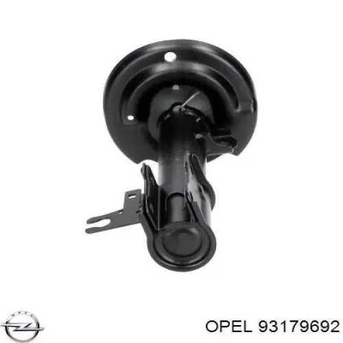 Купить 93179692 Opel Амортизатор подвески передний левый