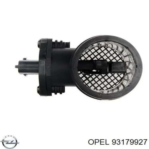Купить 93179927 Opel Воздухомер