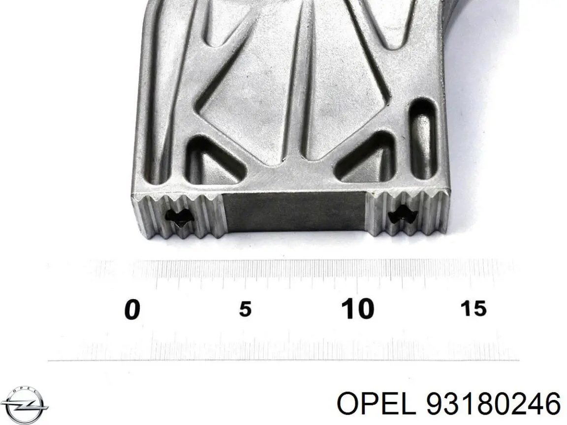 93180246 Opel помпа