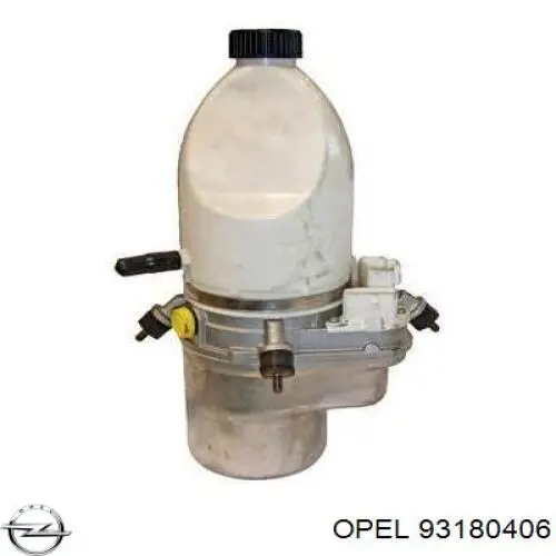 Насос гидравлики Opel 93180406 цена, от 98.76 USD