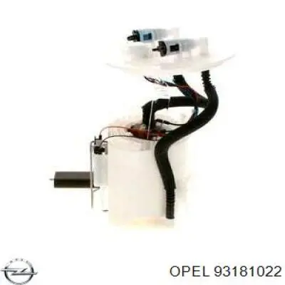 Модуль бензонасоса Opel 93181022 цена, от 209.38 USD