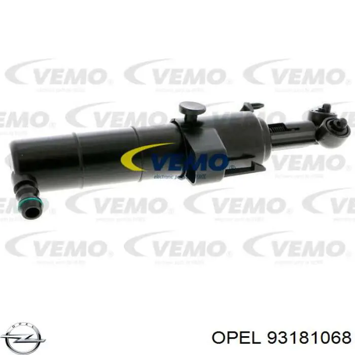  Opel 93181068 цена, от 83.20 USD