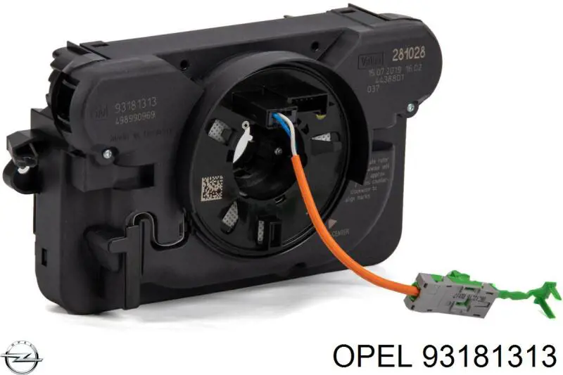  Opel 93181313 цена, от 53.21 USD