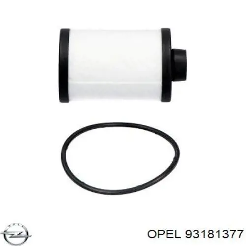 93181377 Opel топливный фильтр
