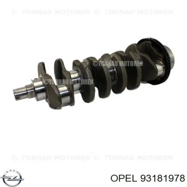  Opel 93181978 цена, от 265.54 USD