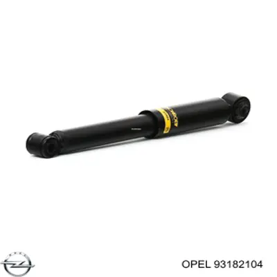 Стойка амортизатора задняя Opel 93182104 цена, от 55.12 USD