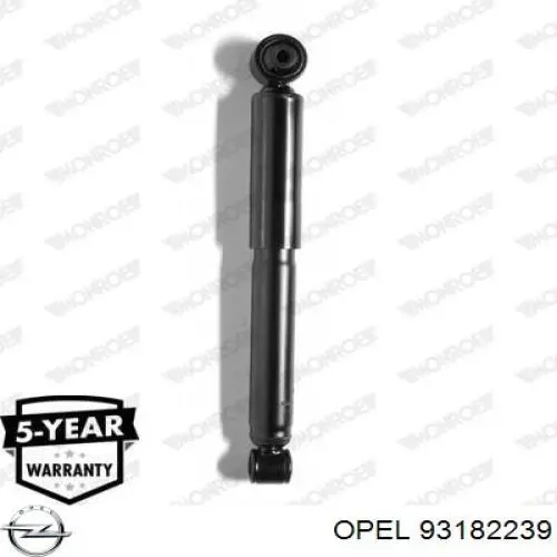 Стойка амортизатора задняя Opel 93182239 цена, от 47.56 USD