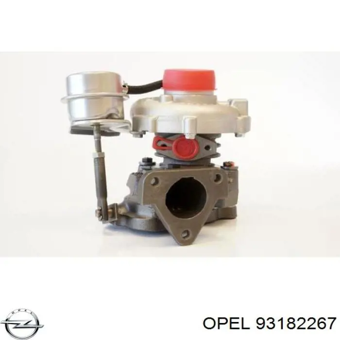  93182267 Opel